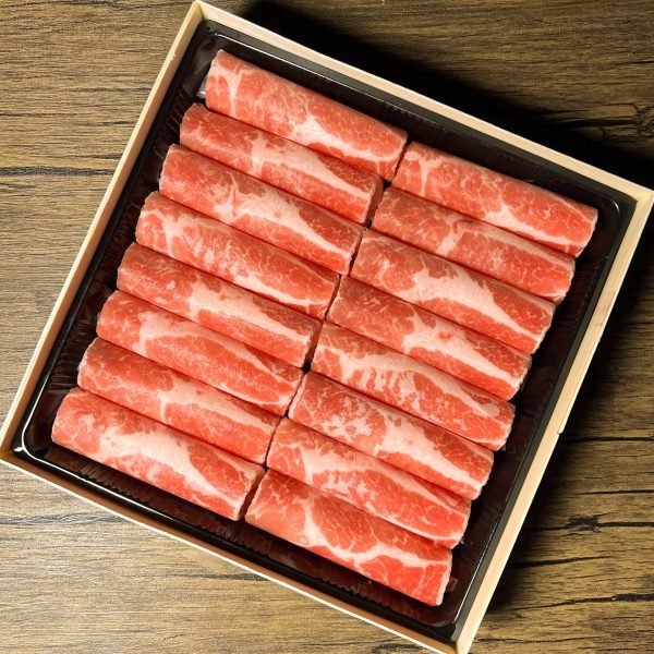 北海道夢之大地豚梅肉壽喜燒片 400g