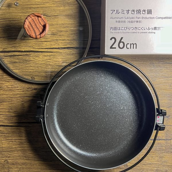 26cm 壽喜燒用不黏鍋