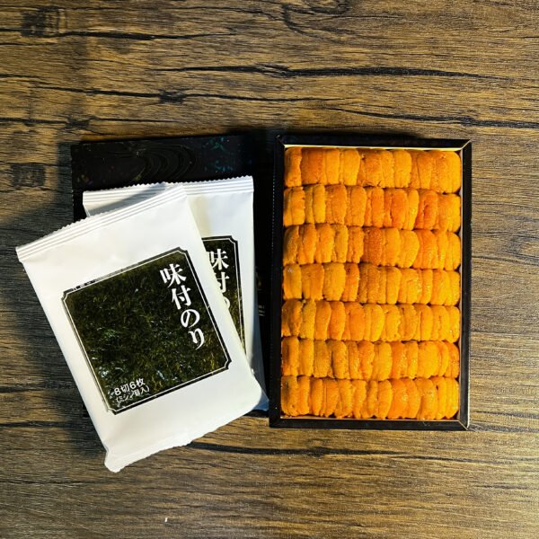 日本直送A級海膽 (直排) 250g - Image 3
