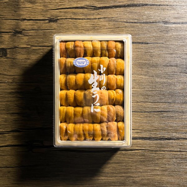 日本直送A級海膽 (直排) 250g
