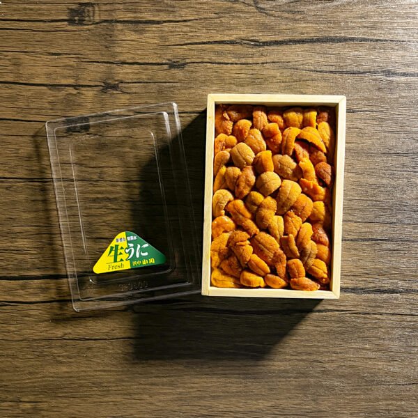 日本直送A級海膽 (亂排) 250g - Image 2