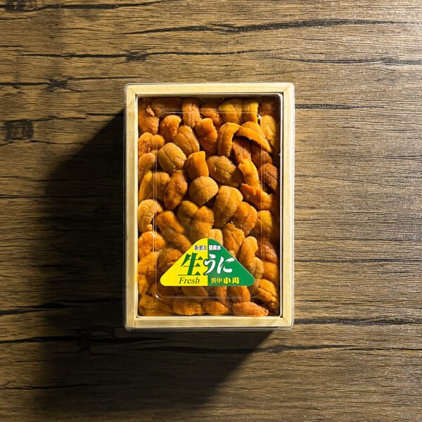 日本直送A級海膽 (亂排) 250g