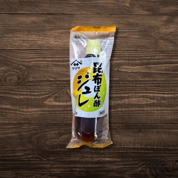 日本味付柑桔啫醋 業務裝 約300克