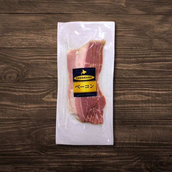 HOKUREN (北聯農業) 培根煙肉 約80g (急凍‐18℃)