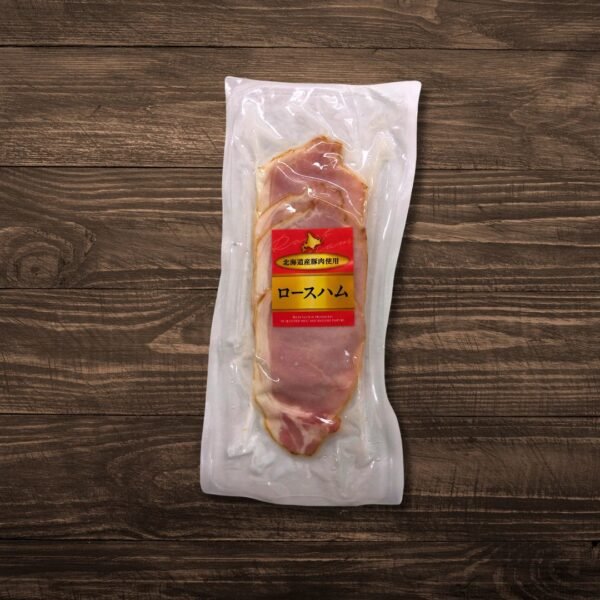 HOKUREN (北聯農業)  火腿 約65g (急凍‐18℃)