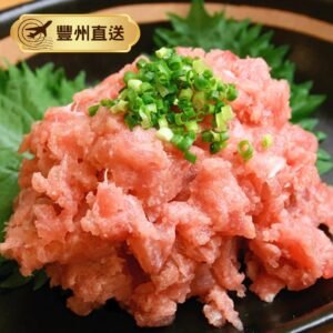 日本北海道新鮮拖羅蓉 - 約500克